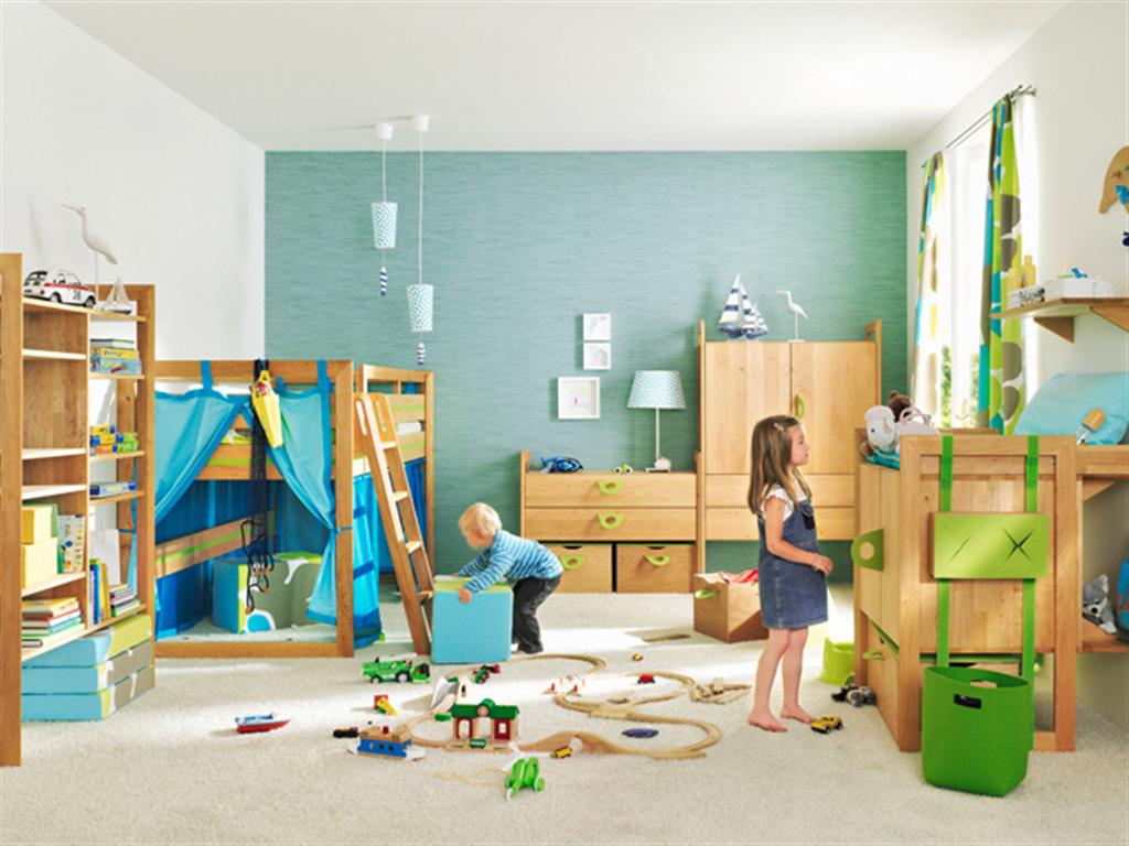 Kids room toys