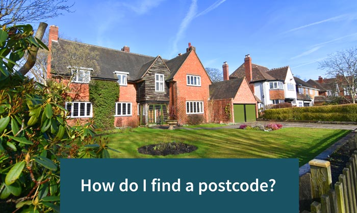 How To Find A Postcode In The United Kingdom Love Your Postcode 