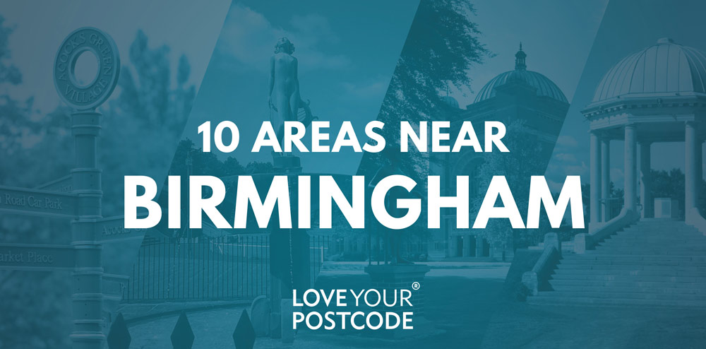 10 towns and villages to live in near Birmingham | Love Your Postcode™