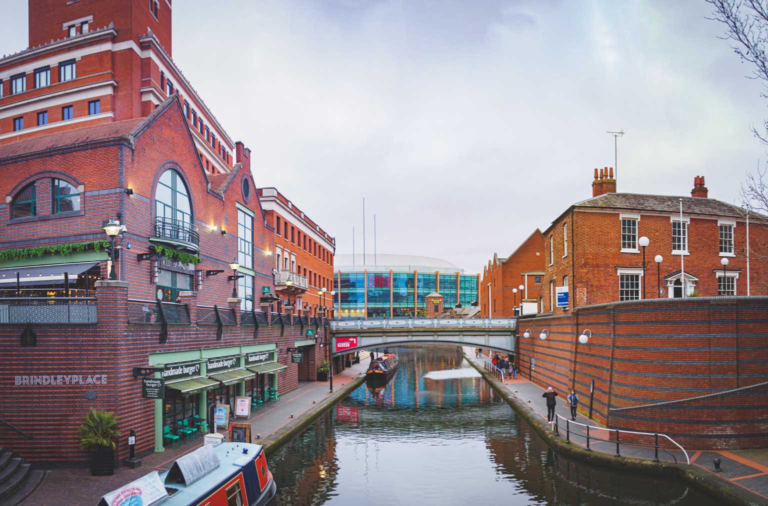 5 Outdoor Areas To Visit in Birmingham | Love Your Postcode™